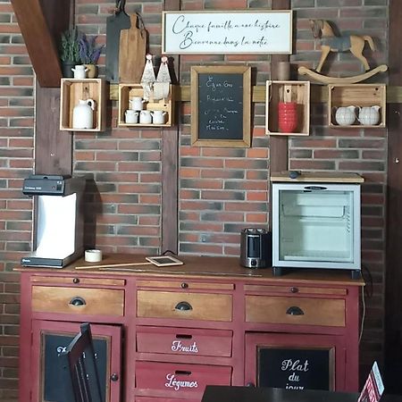 Maison Errientania Souraide Ngoại thất bức ảnh